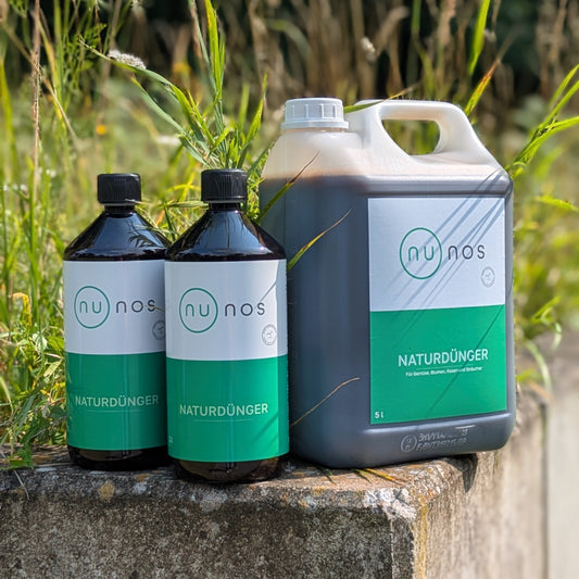 Starter Bundle (5 l + 2x 1 l)